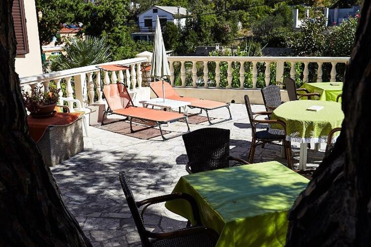 Guesthouse Antonija Veli Lošinj Buitenkant foto